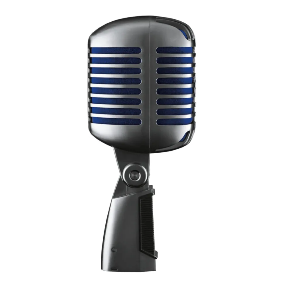 Shure Super 55 Deluxe Vocal Microphone