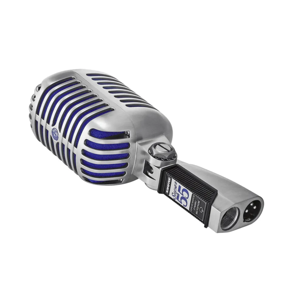 Shure Super 55 Deluxe Vocal Microphone