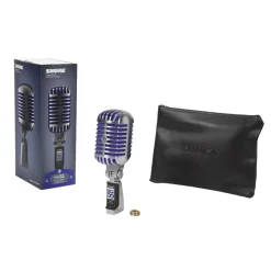 Shure Super 55 Deluxe Vocal Microphone