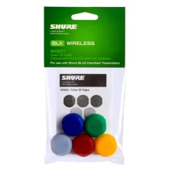 Shure WA621 Identification Cover for BLX Handheld Mic