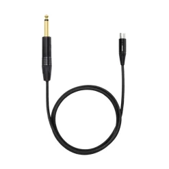 Shure WA306 Jack to TA4F Instrument Cable - 600mm