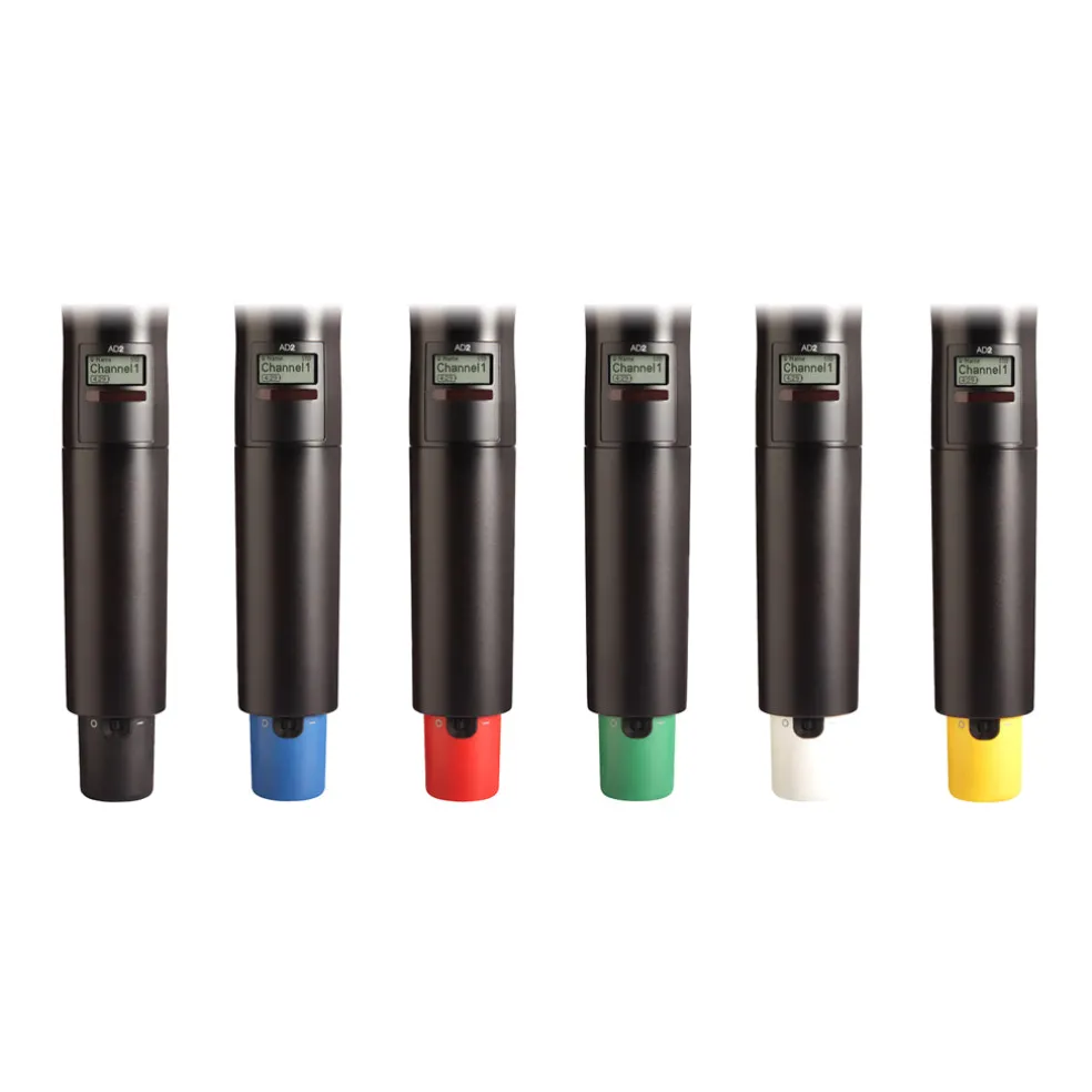 Shure WA617M Colour ID Kit