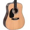 Sigma DM1 Dreadnought Acoustic with Solid Sitka Spruce Top - Left Hand