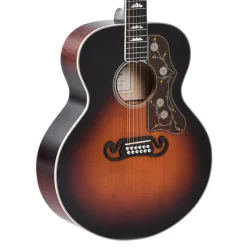 Sigma GJA12SG200 Grand Jumbo 12 String in Sunburst