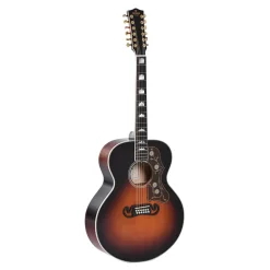 Sigma GJA12SG200 Grand Jumbo 12 String in Sunburst