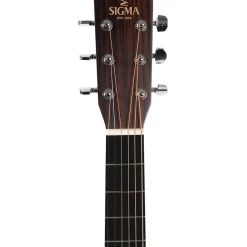 Sigma OMM-STL Acoustic Guitar Left Handed