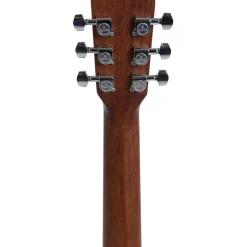 Sigma TM-12 Travel Guitar - Spruce/Mahogany + Gigbag