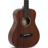 Sigma TM-15+ Travel Guitar Mahogany + Gigbag