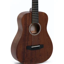 Sigma TM-15+ Travel Guitar Mahogany + Gigbag