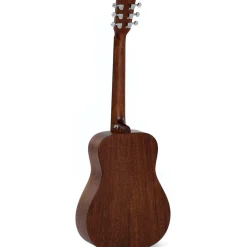 Sigma TM-15+ Travel Guitar Mahogany + Gigbag