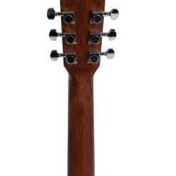 Sigma TM-15+ Travel Guitar Mahogany + Gigbag