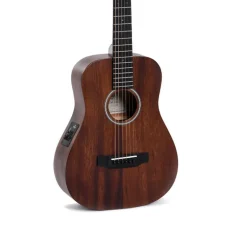 Sigma TM-15E Travel Guitar Mahogany + EQ/Gigbag