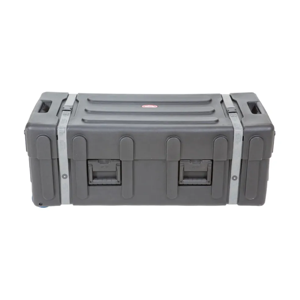 SKB Roto-Molded 42" Large Drum Hardware Case with wheels