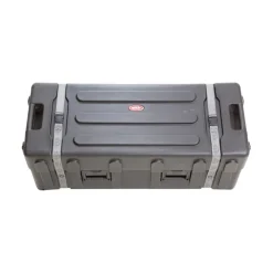 SKB Roto-Molded 42" Large Drum Hardware Case with wheels