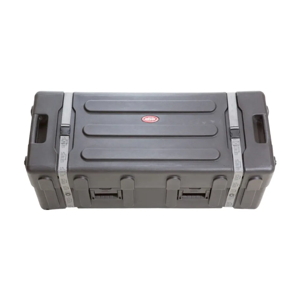 SKB Roto-Molded 42" Large Drum Hardware Case with wheels