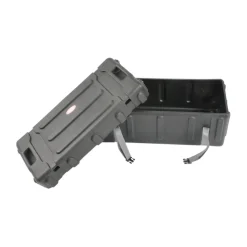 SKB Roto-Molded 33" Medium Drum Hardware Case with Wheels