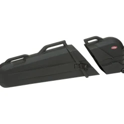SKB 1SKB-44RW ATA Roto Electric Bass Case w/TSA Lock