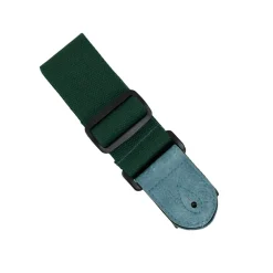 Sky Music F002 Guitar Strap - Green