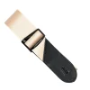 Sky Music Ribbon Guitar Strap - Cream