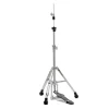 Sonor 2000 Series Hi-Hat Stand - Silver Lacquer Coat