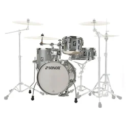 Sonor AQ2 Series Bop 4-Piece Shell Pack - Titanium Quartz