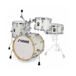 Sonor AQ2 Series Bop 4-Piece Shell Pack - White Pearl