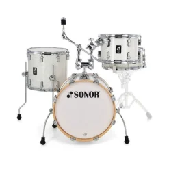 Sonor AQ2 Series Bop 4-Piece Shell Pack - White Pearl