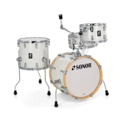 Sonor AQ2 Series Bop 4-Piece Shell Pack - White Pearl