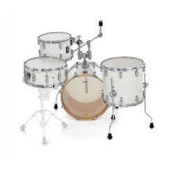 Sonor AQ2 Series Bop 4-Piece Shell Pack - White Pearl