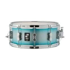 Sonor AQ2 Series Maple Snare Drum - 14 x 6.5-inch - Aqua Silver Burst