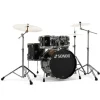 Sonor AQ1 Series Studio 5-Piece Kit with 2000 Series Hardware Set - Piano Black