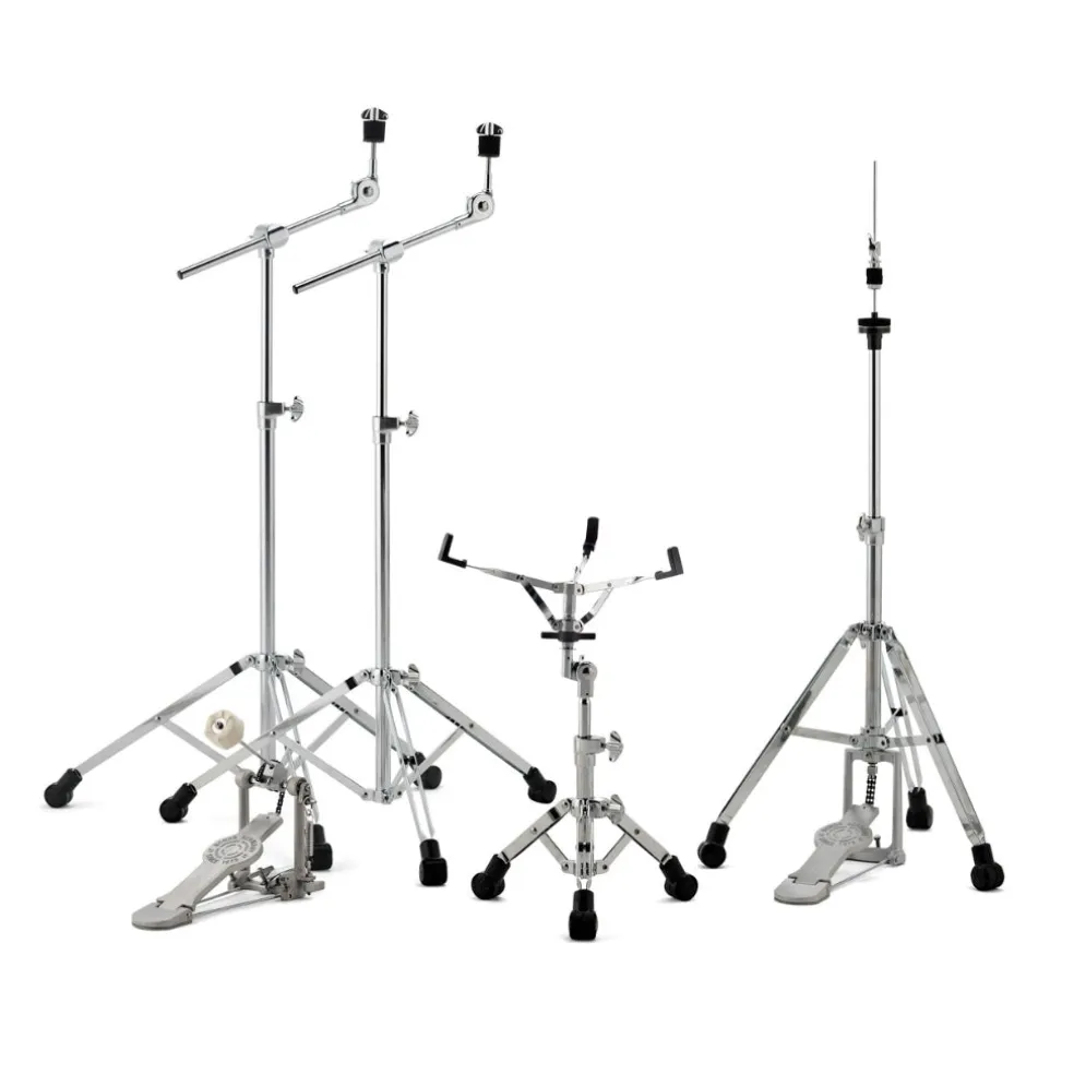 Sonor AQX Kids 5-Piece Drum Set - Black Midnight Sparkle