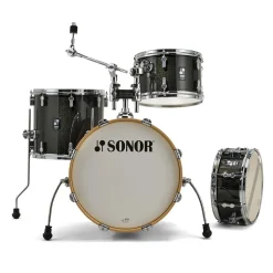 Sonor AQX Series Jazz Set - Blue Ocean Sparkle