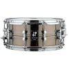 Sonor Kompressor 14"x6.5" Brass Snare Drum - Black Nickel Plated