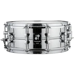 Sonor Kompressor 14"x5.75" Steel Snare Drum - Chrome