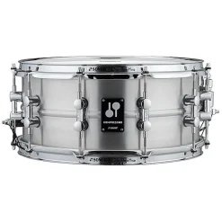 Sonor Kompressor 14"x6.5" Aluminium Snare Drum - Polished