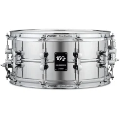 Sonor Kompressor 14"x6.5" Steel Snare Drum - 150th Anniversary Limited Edition
