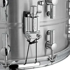 Sonor Kompressor 14"x8" Aluminium Snare Drum - Polished