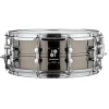 Sonor Kompressor 14"x5.75" Brass Snare Drum - Black Nickel Plated