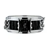 Sonor Prolite 14"x5" Snare Drum w/Die Cast Hoops - Ebony White Stripes