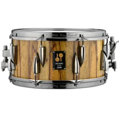 Sonor "One of A Kind" 13"x6.5" 9-Ply Maple with Black Limba & Case