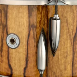 Sonor "One of A Kind" 13"x6.5" 9-Ply Maple with Black Limba & Case