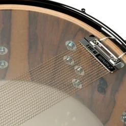 Sonor "One of A Kind" 13"x6.5" 9-Ply Maple with Black Limba & Case