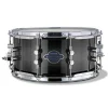 Sonor Select Force 14" x 6.5" Maple Snare Drum - Transparent Black