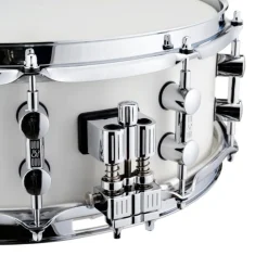 Sonor SQ1 14"x5" Snare Drum - Satin Pure White