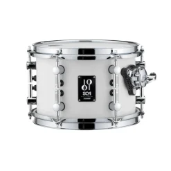 Sonor SQ1 10"x7" Tom - Satin Pure White