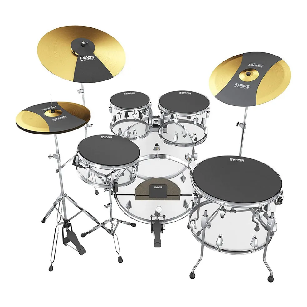 SoundOff Box Set-Standard Drum Mutes