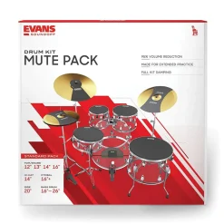 SoundOff Box Set-Standard Drum Mutes