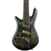 Spector Dimension 5 M/S Left Hand Bass Guitar - Haunted Moss