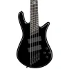Spector Dimension M/S 5 Bass Guitar - Black
